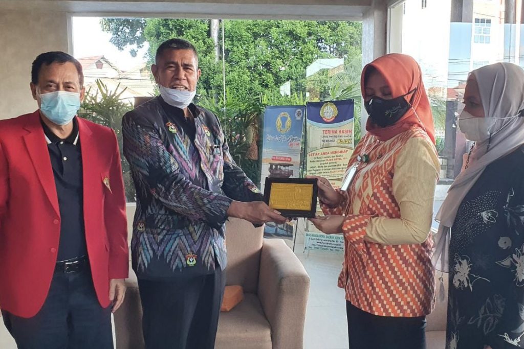 Dekan FISIP Unhas Beri Masukan untuk Pengembangan Pariwisata Perbatasan Negara