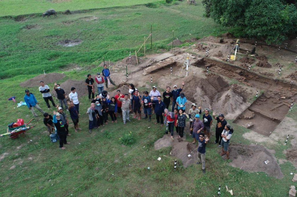 Arkeologi FIB Unhas Lakukan Ekskavasi Penyelamatan Benteng Somba Opu