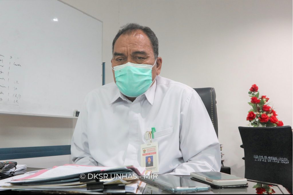 Pengumuman Hasil Seleksi Tenaga Kependidikan Non PNS Tidak Tetap Unhas