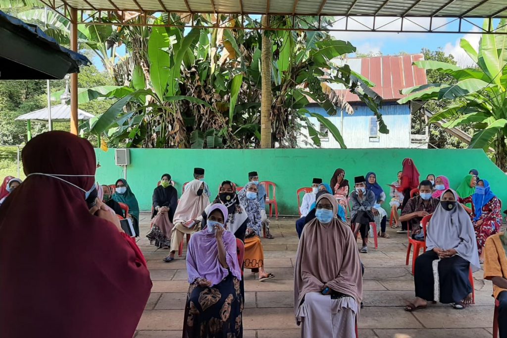 Prodi Fisioterapi Fakultas Keperawatan Unhas Gelar Pengabdian Masyarakat Bagi Lansia