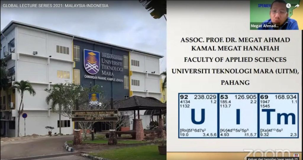 Unhas Kerja Sama UiTM Malaysia dan UHO Gelar Kuliah Umum