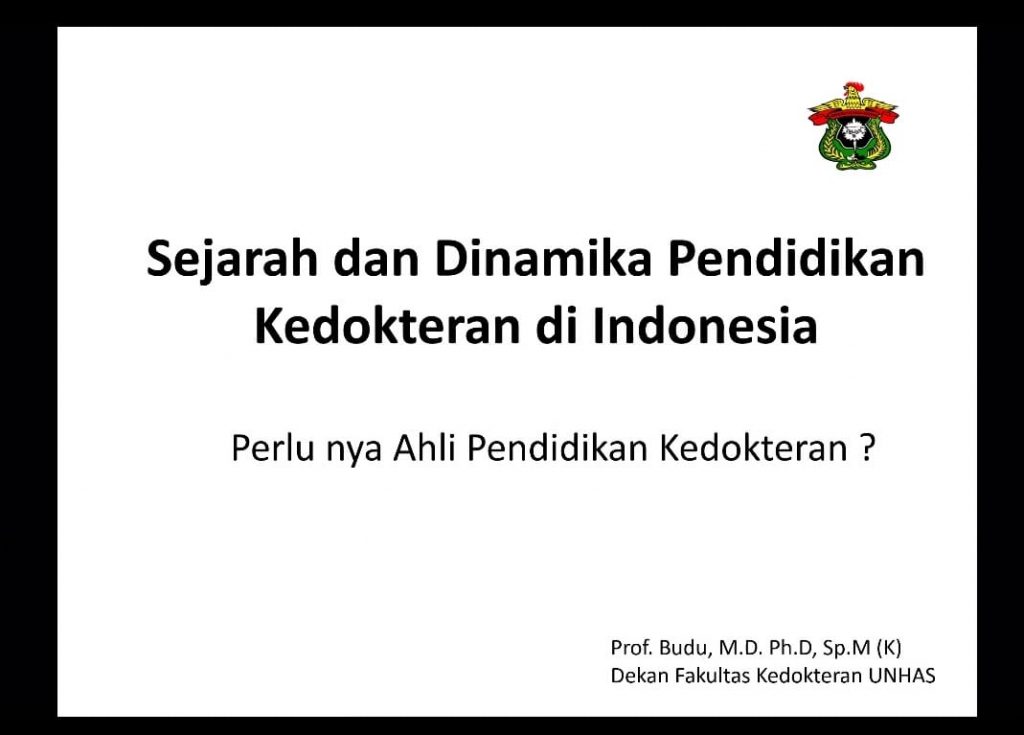 MWA Unhas Setujui Pembukaan Prodi Magister Ilmu Pendidikan Kedokteran, Pertama Luar Pulau Jawa