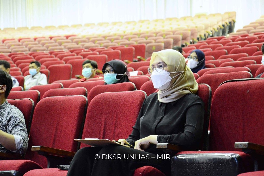 Unhas Gelar Seleksi Penerimaan Dosen Non PNS Tetap