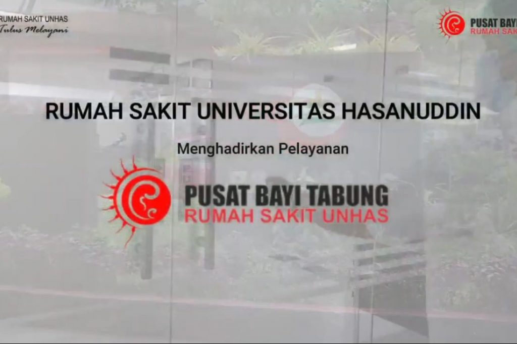 Rumah Sakit Unhas Soft Launching Luncurkan Pusat Bayi Tabung