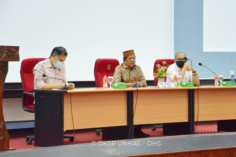 Pemkab Soppeng dan Unhas Gelar Diskusi Bahas Pengembangan Daerah