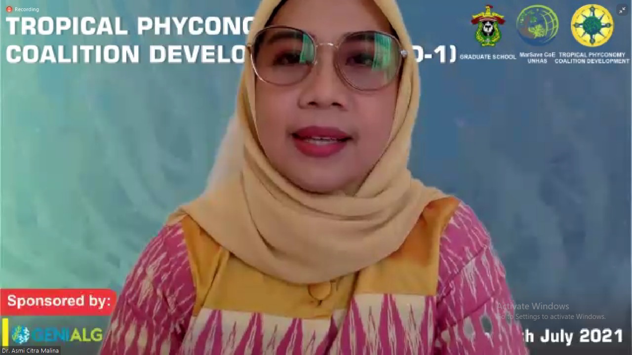 Universitas Hasanuddin Gathered Experts from Various Countries at