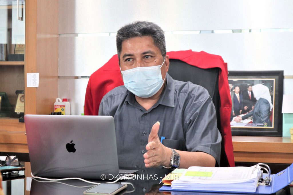 Unhas Terima 1.477 Mahasiswa Baru Pascasarjana untuk Tahun Akademik 2021/2022 Gel. 2