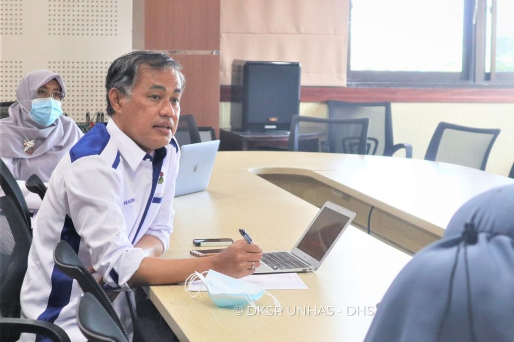 Unhas Bersama Pemda Soppeng Gelar Rapat Persiapan Penerimaan Mahasiswa Baru Program Vokasi