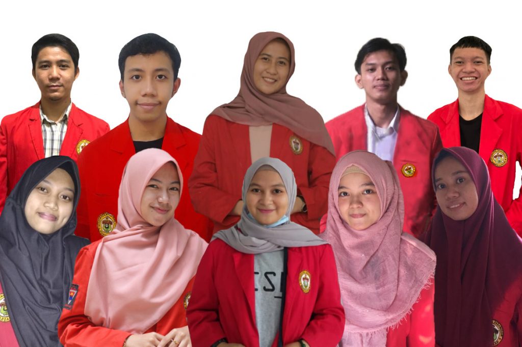 Sepuluh Mahasiswa Unhas Terima Beasiswa Sobat Bumi 2021