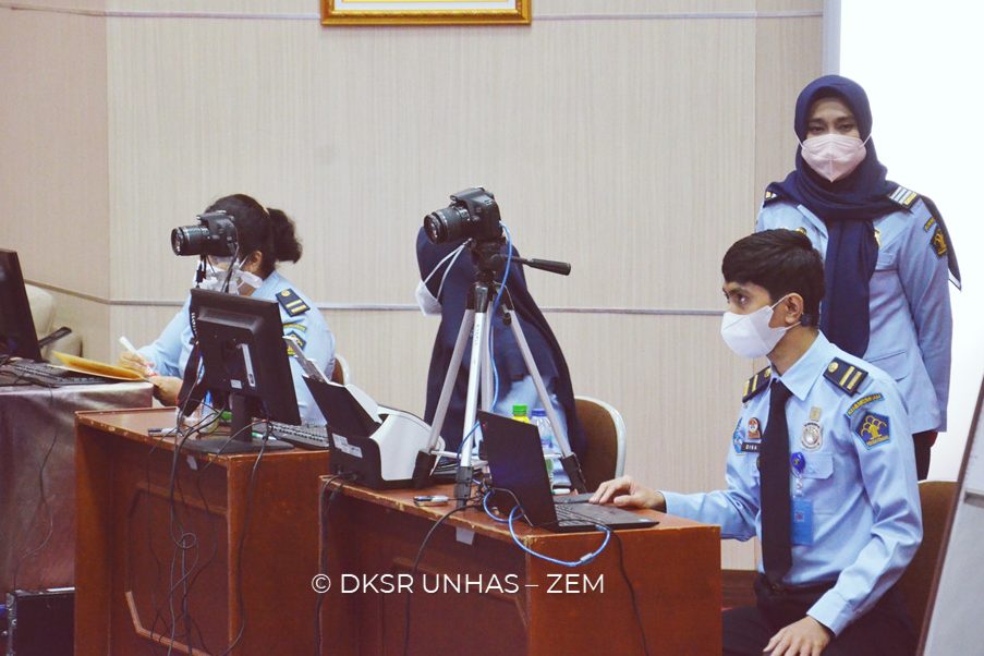 Layanan Easy Passport Kantor Imigrasi Makassar Hadir di Unhas