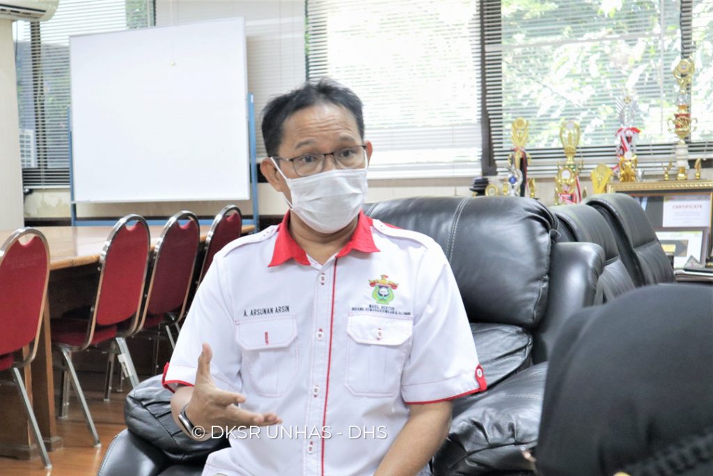 Enam Program Mahasiswa Unhas Terima Dana Hibah PHP2D 2021