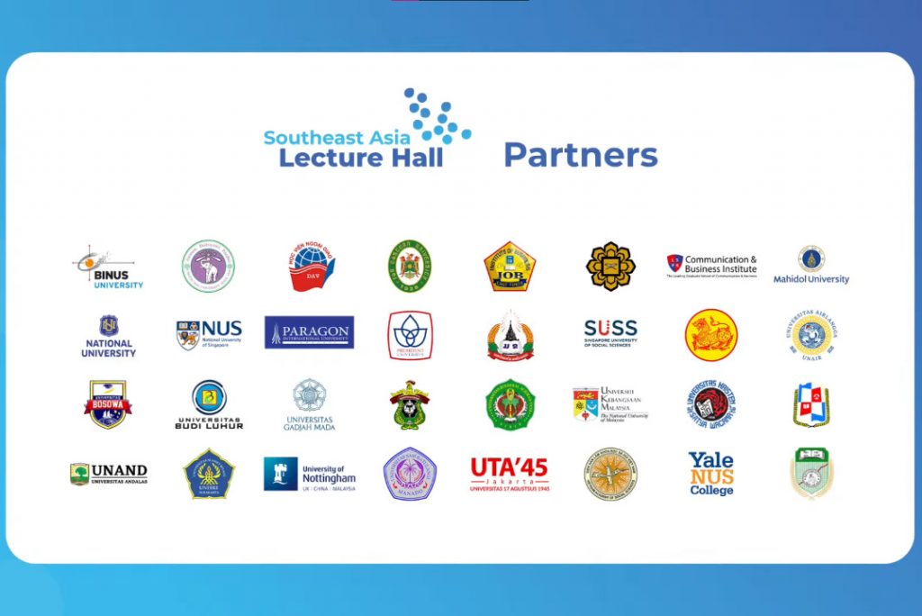 Universitas Hasanuddin Terlibat dalam Program Southeast Asia Lecture Hall FPCI