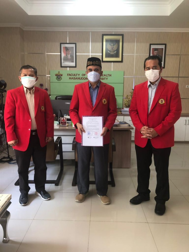 FKM Unhas Kerja Sama Dengan Yonsei University Korea untuk Pengembangan Tridarma