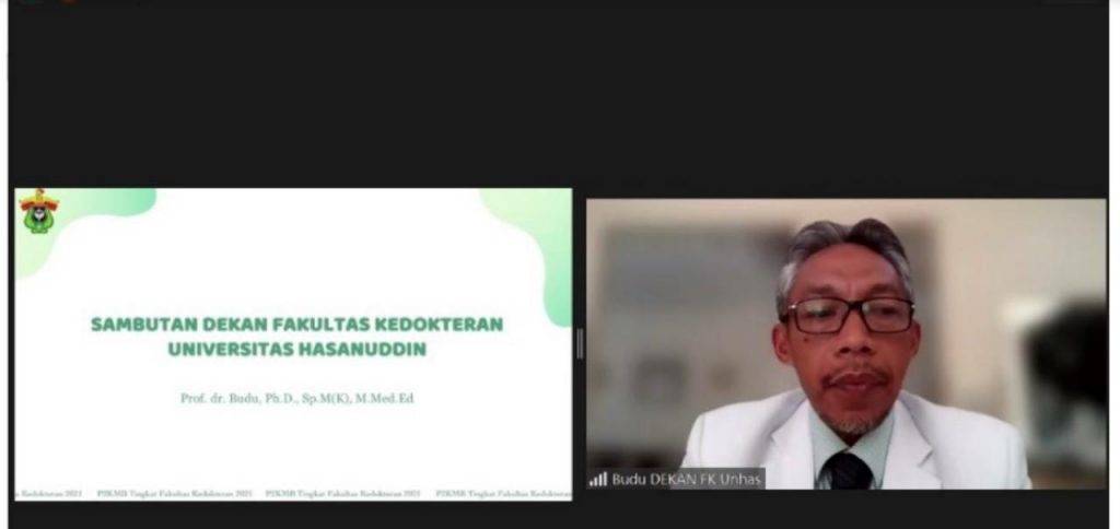 Fakultas Kedokteran Unhas Kenalkan ClinicalKey untuk Mahasiswa Baru