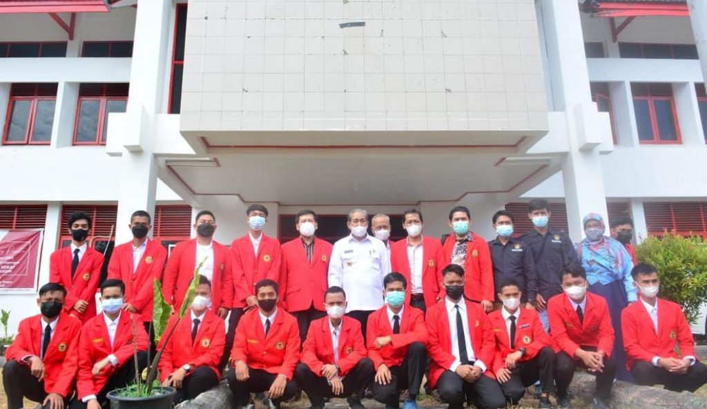 Bupati Sidrap Bawakan Kuliah Umum untuk Mahasiswa Vokasi Sidrap