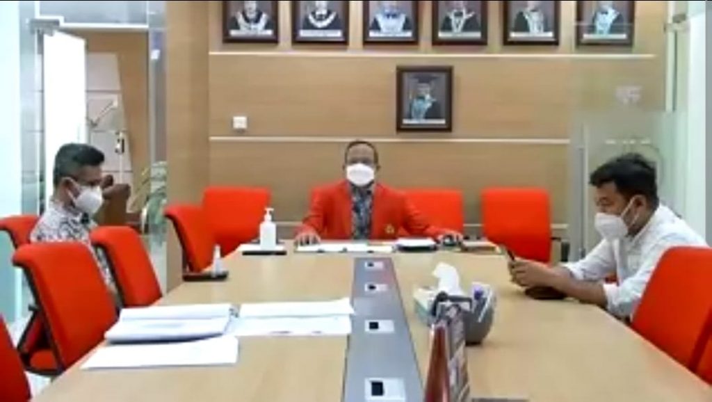 FKG Unhas dan RSUD Undata Sulawesi Tengah Kerja Sama Pengembangan Tridarma