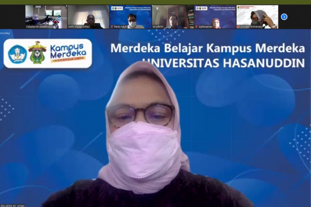 Unhas Siap Laksanakan Pertukaran Mahasiswa Merdeka Program MBKM