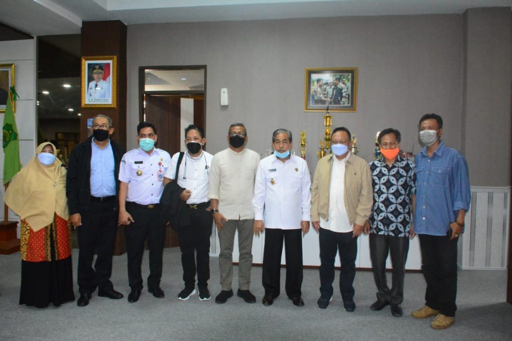 Empat Program Pengembangan Daerah LPPM Unhas Siap Terlaksana di Sidrap