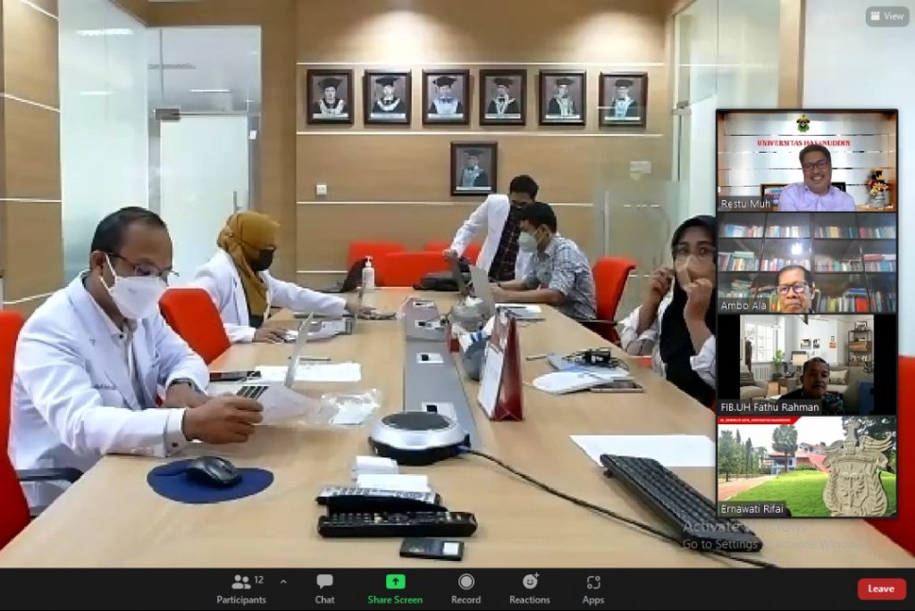 MWA Unhas Setujui Pembukaan Prodi Terapi Gigi dan Mulut, Pertama Berbasis Rumah Sakit