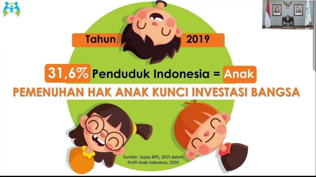 Unhas dan KPI Selenggarakan Webinar Tentang Televisi Ramah Anak