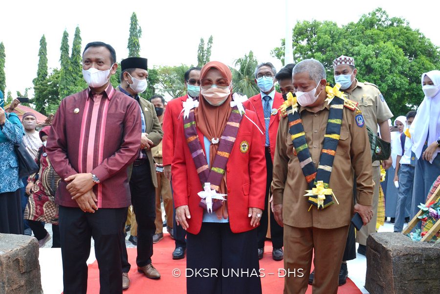 Rangkaian Dies Natalis ke-65, Unhas Gelar Pengabdian Masyarakat Terpadu di Kabupaten Takalar