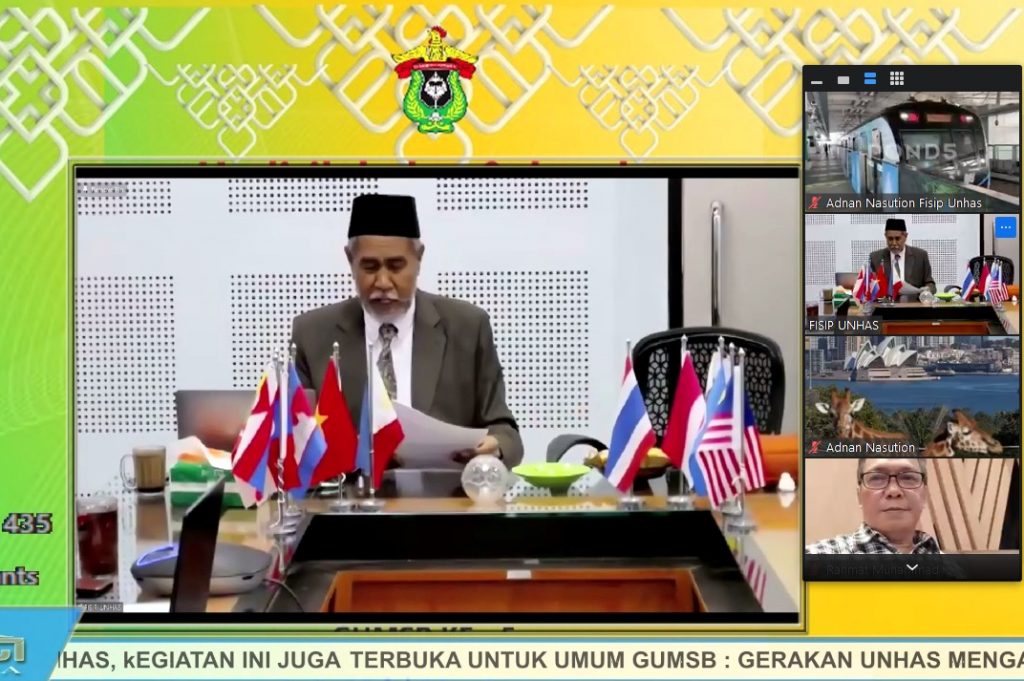 GUMSB: Motivasi dan Penerapan Agama Islam dalam Berbagai Aspek Kehidupan