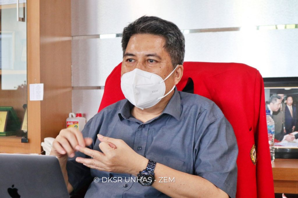 Unhas Siap Selenggarakan Pembelajaran Tatap Muka, Tetap Koordinasi dengan Pemerintah Daerah