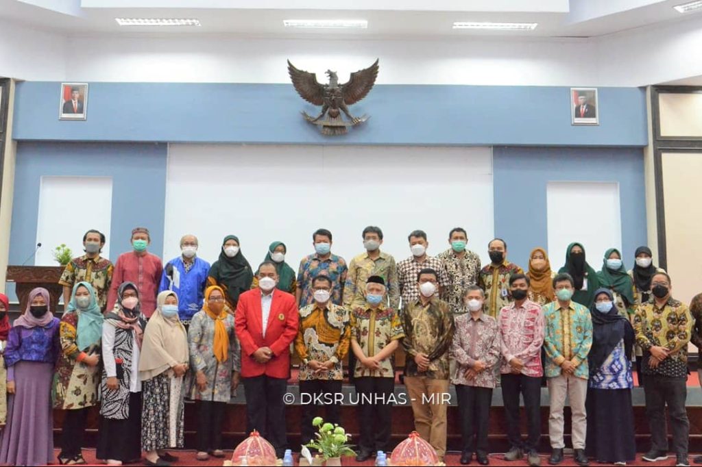 BPJPH Lakukan Proses Verifikasi dan Visitasi Lapangan Pusat Pemeriksa Halal Unhas