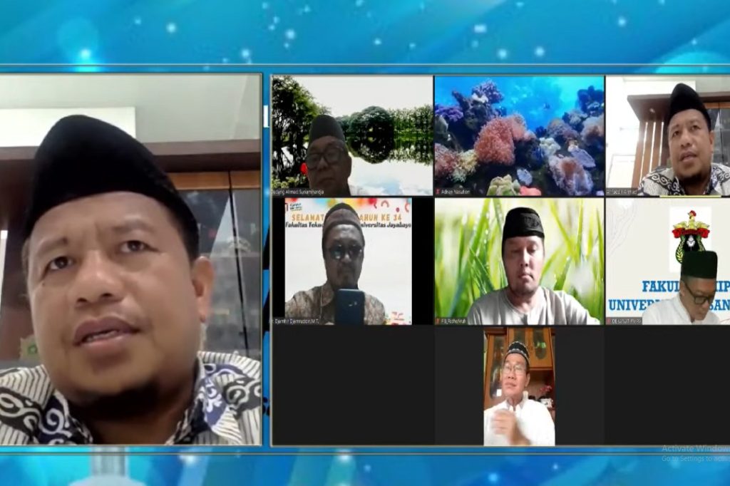 GUMSB Unhas Bahas Sunnah Nabi SAW Dalam Era Kekinian