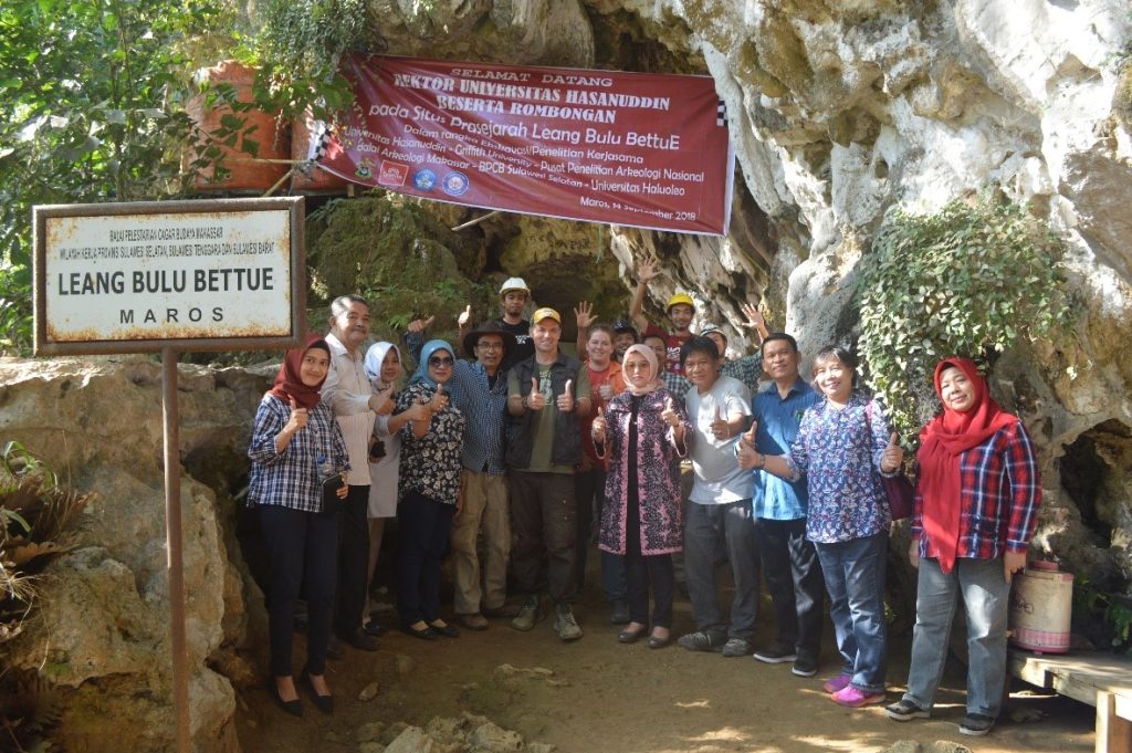 Prof. Akin Duli, Arkeolog Unhas Penemu Kerangka Besse yang Hebohkan Dunia Akademik