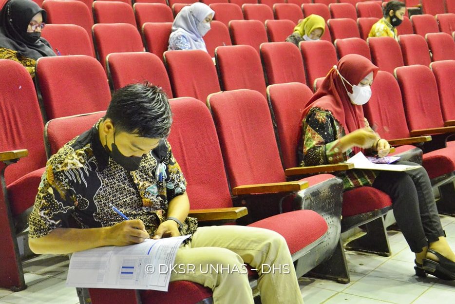 Unhas Selenggarakan Seleksi Penerimaan Pegawai Non-PNS Tetap bagi Tenaga Kependidikan