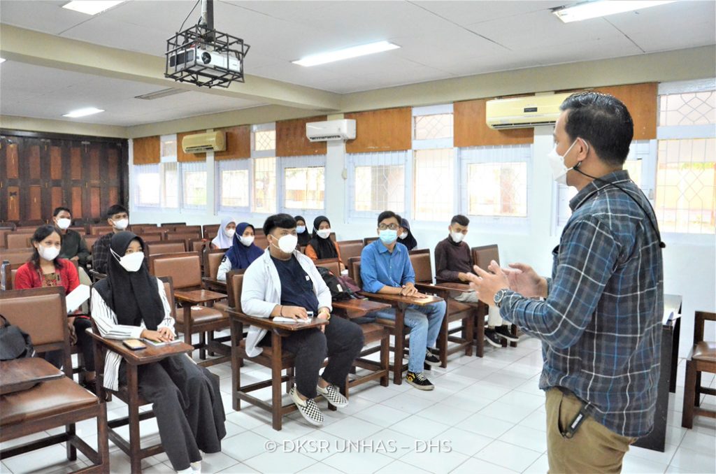 Unhas Mulai Gelar Pembelajaran Tatap Muka Terbatas dengan Protokol Kesehatan Covid-19