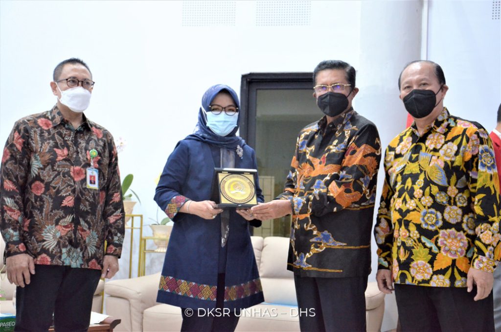 Prof Dwia: Unhas Siap Mengembangkan Kawasan Timur Indonesia