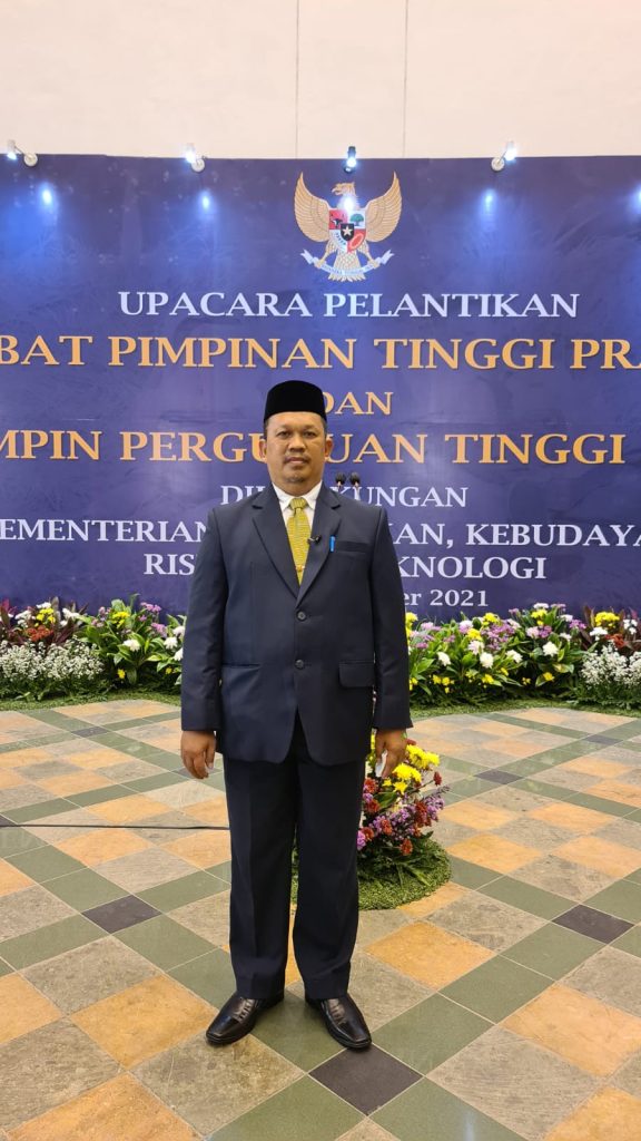 Strategi Prof Ansar Suyuti Kembangkan ITBH, Institut Baru Kawasan Timur Indonesia