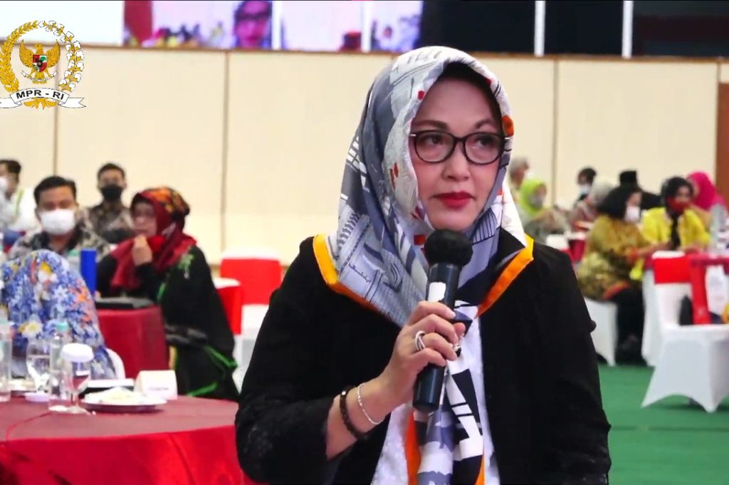 Kongres Kebangsaan, Prof. Dwia: Pancasila Adalah Modal Sosial Utama