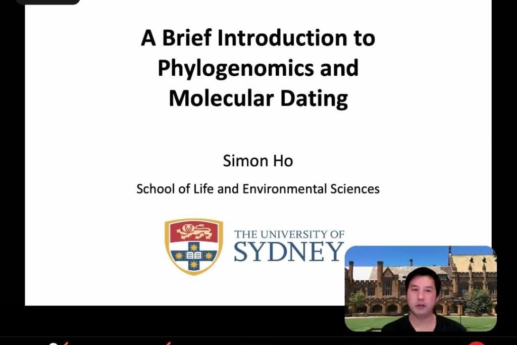 Fakultas Pertanian Unhas Gelar Webinar Series Bahas Filogenomik dan Molekuler Data