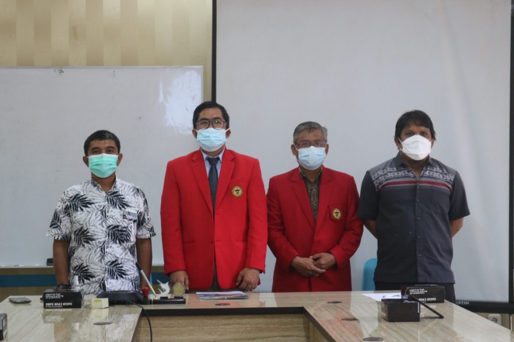 FIKP Unhas dan Politeknik KP Sorong Jalin Kerjasama Tridarma Perguruan Tinggi
