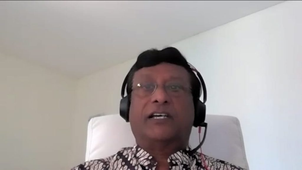 Unhas Gelar Webinar Series Bahas Pembangunan Lingkungan Hijau Non Karbon