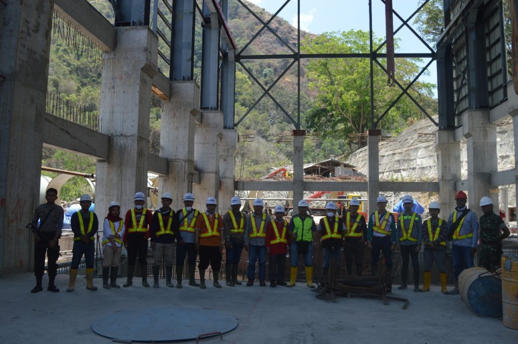 Unhas Terlibat dalam Advokasi Pemanfaatan EBT PLTA di Kabupaten Tana Toraja