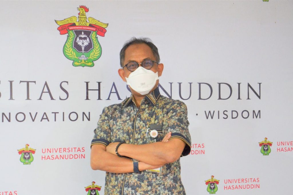 Prof Syafri Bertekad Kembangkan RS Wahidin Unggul di Asia Tenggara