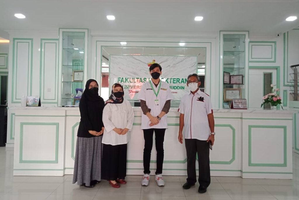 Unhas Terima Mahasiswa Inbound Internasional, Bagian dari World Class University