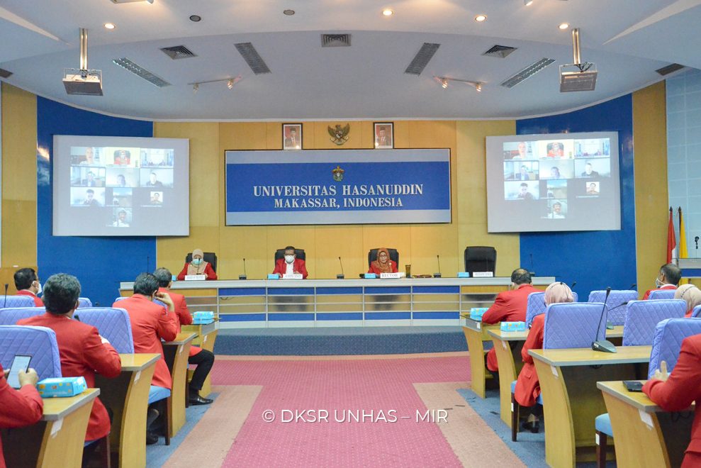 ASIIN Laksanakan Visitasi Penilaian Kualitas Dua Prodi Fakultas Teknik Unhas