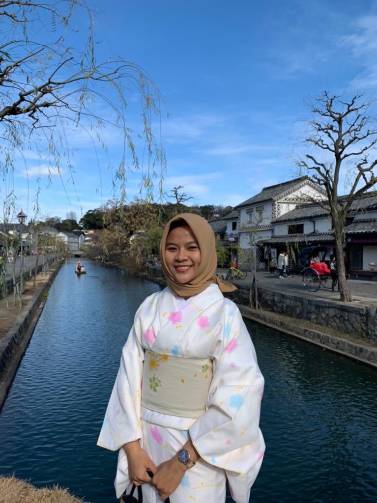 Mahasiswa Pascasarjana Ilmu Pertanian Unhas Terima Beasiswa Berkuliah di Universitas Top 3 Dunia