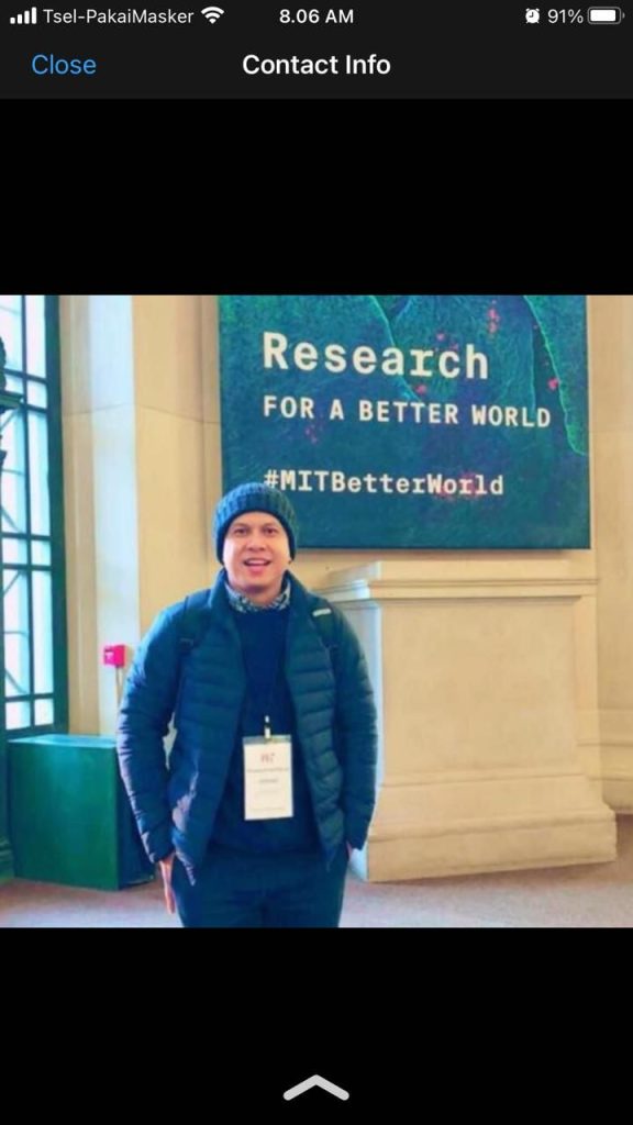 Guru Besar Unhas Masuk Daftar Top 2% Ilmuwan Berpengaruh Dunia