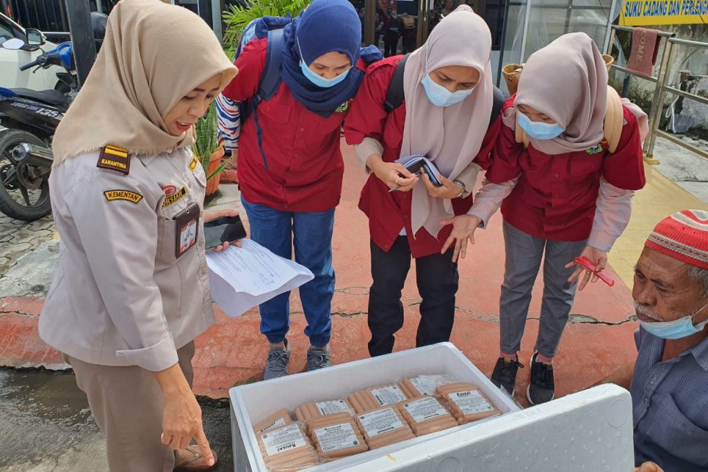 Mahasiswa Kedokteran Hewan Unhas Jalankan Program Koasistensi Kerja Sama Badan Karantina Nasional Kementerian Pertanian