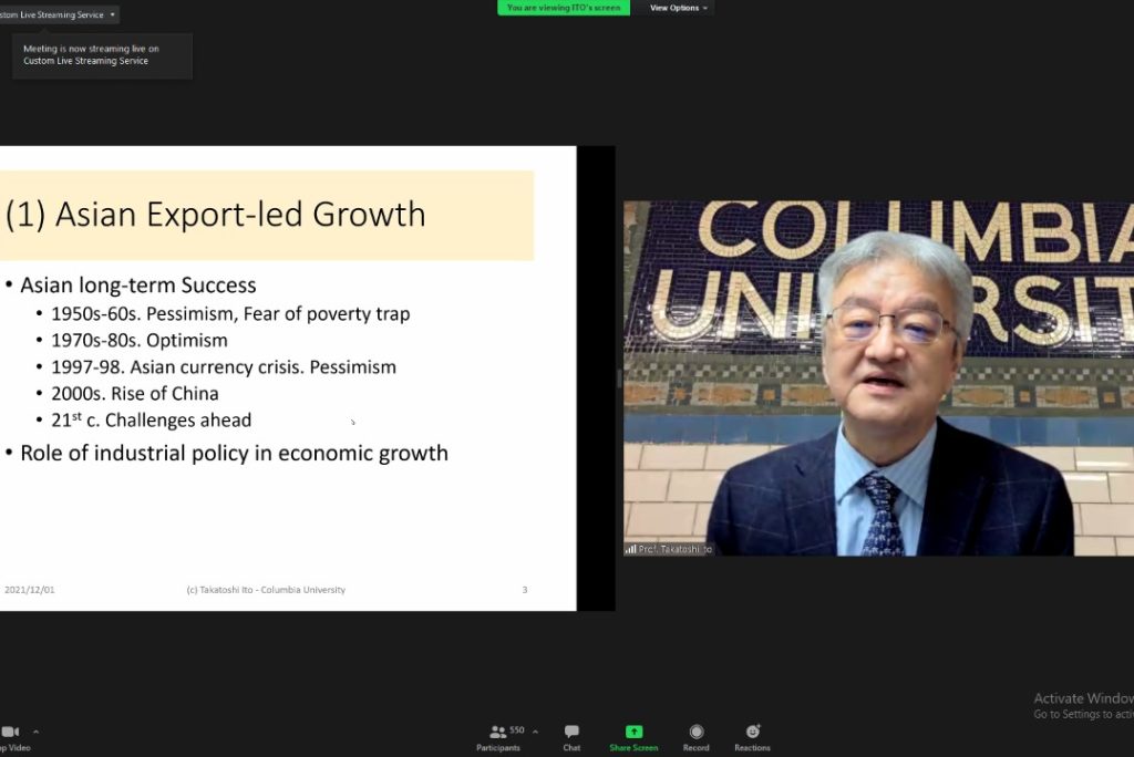 Unhas dan FPCI Gelar Kuliah Tamu Internasional Bahas Perdagangan dan Keuangan Asia