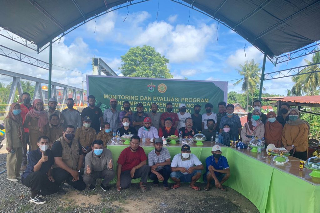 Unhas dan Kementerian Pertanian Kerja sama Pengembangan dan Budidaya Kedelai di Sulawesi