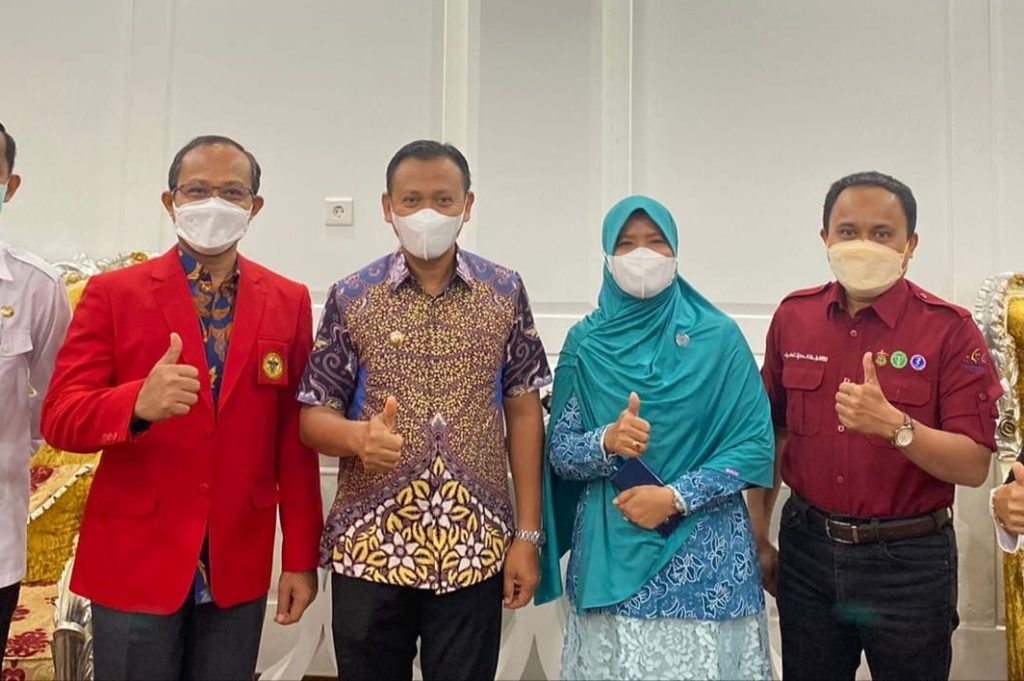 FKG Unhas Bertemu Pemkab Takalar, Bahas Rencana Pembukaan Pelayanan Dokter Spesialis