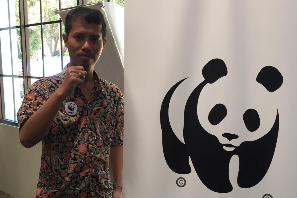 Idham Malik, Alumni Perikanan Unhas Pemerhati Lingkungan, Terlibat di WWF Indonesia