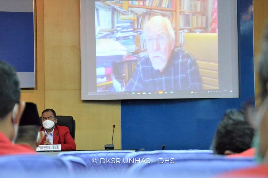 Visitasi Akreditasi Internasional ASIIN Untuk Tiga Prodi Fakultas Teknik Resmi Berakhir